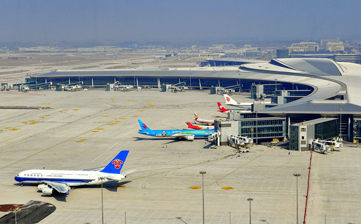 马鞍山空运北京（首都、大兴）机场